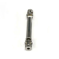 lesu metal 96 126mm drive shaft for 116 rc car bruder tractor truck diy model remote control toys scania th16687 smt3