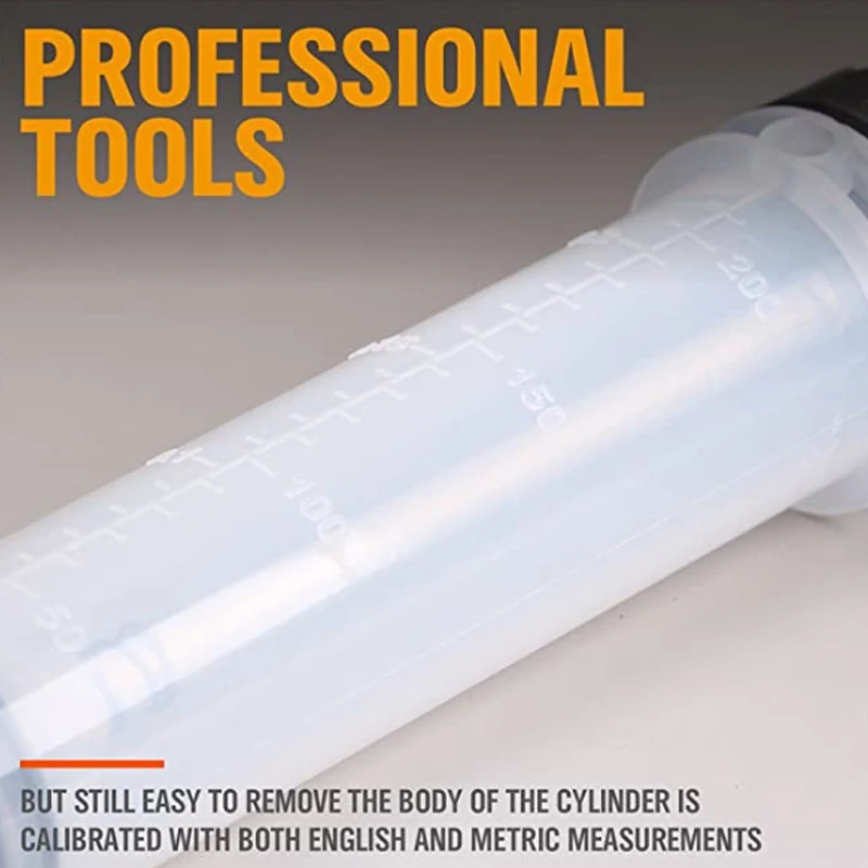 Ручной насос для тормозного масла 200 куб. См|Воздушный насос| |