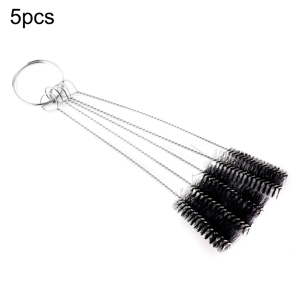 5 шт./компл. чистящая щетка игла пистолет распылитель для рта инструмент ремонта