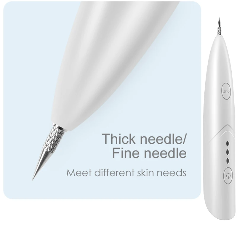 Профессиональная плазменная ручка для красоты пигмент темных точек удаление