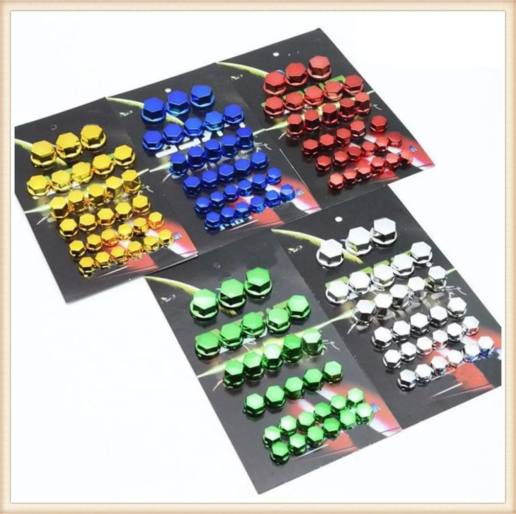 

30 шт. аксессуары для мотоциклов Специальное крепление на голову на шурупе-крышка декоративные Запчасти для HONDA XADV 750 X-11 CB190R VT1100 гром MSX125