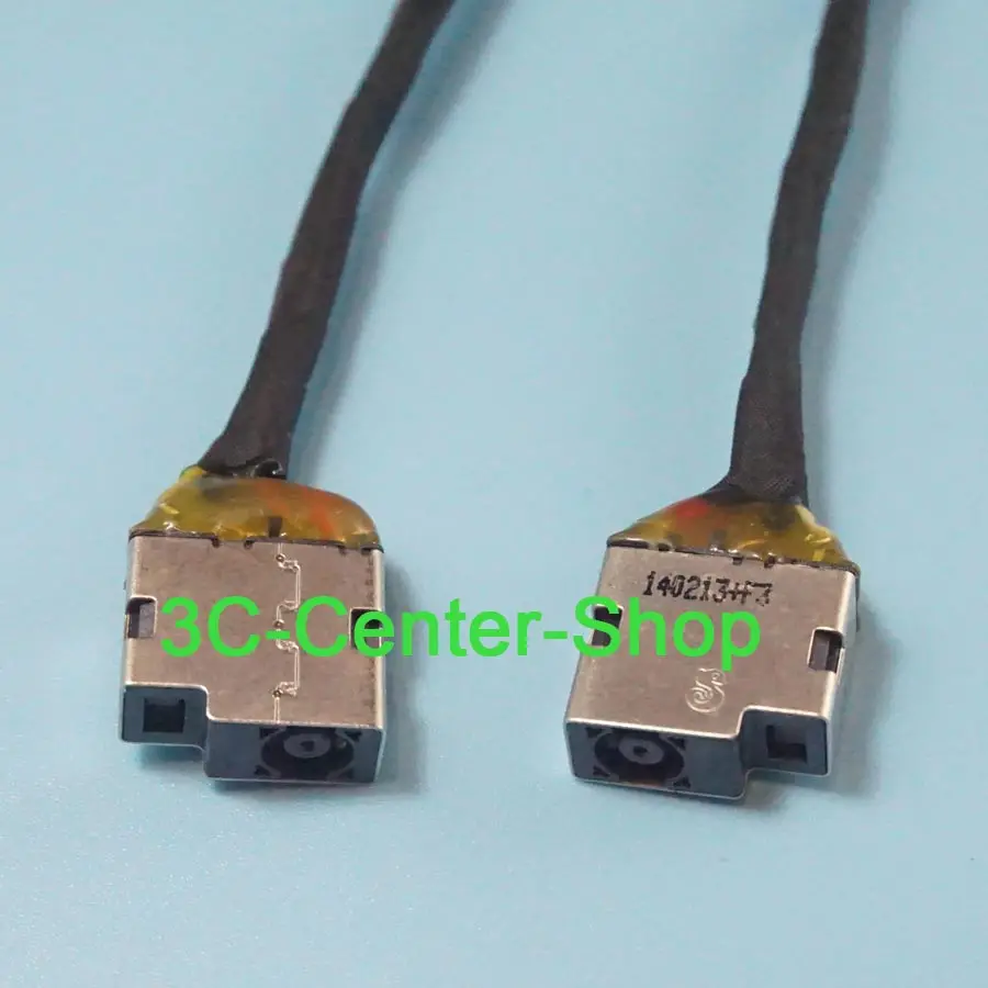 Разъем постоянного тока для HP TPN C117 C113 256 G3 256G3 250 250G3 разъем питания штепсельный
