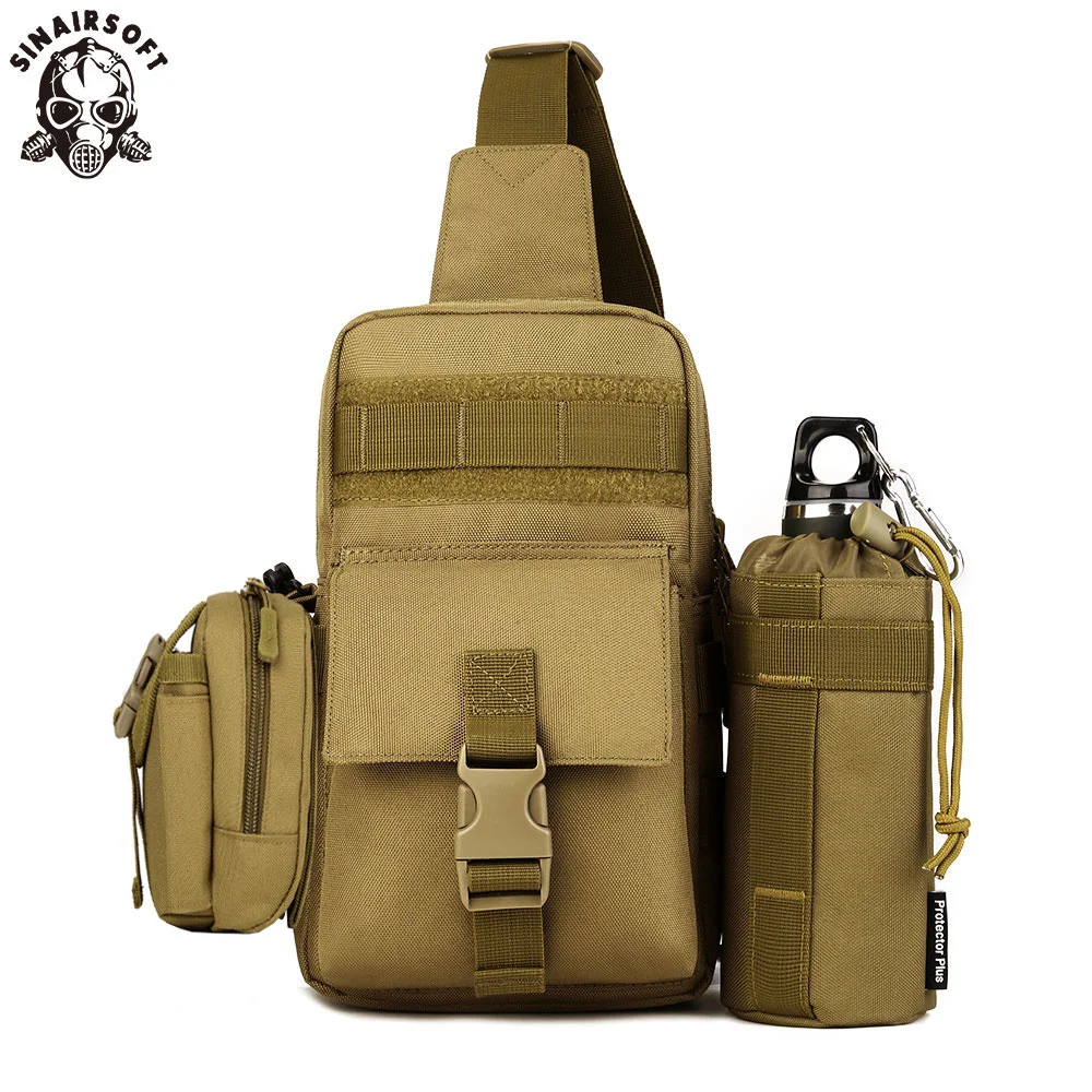 

SINAIRSOFT новые летние 7-дюймовый планшетный компьютер военный тактический комбинированный рюкзак для пеших прогулок для активного отдыха, спо...