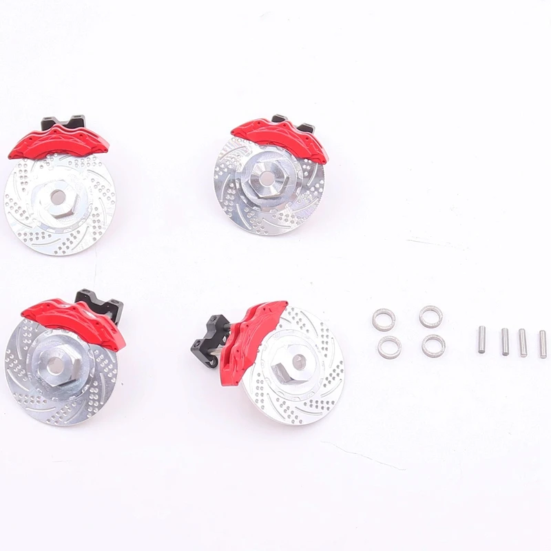 Тормозной суппорт для осей автомобиля на гусеничном ходу с дистанционным