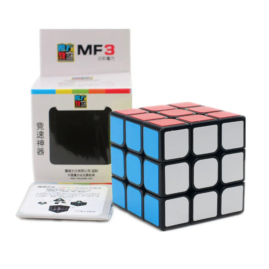Moyu 3x3 магический куб класс MF3 3x3x3 скоростной профессиональные головоломки игрушки