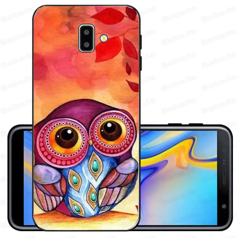 Чехол для samsung Galaxy j6 plus A6 A8 A9 A10 A30 A50 | Мобильные телефоны и аксессуары