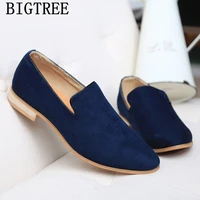 2021 suede leather men shoes italian designer brand moccasin classic fashion formal wedding dress shoes oxford shoes for men