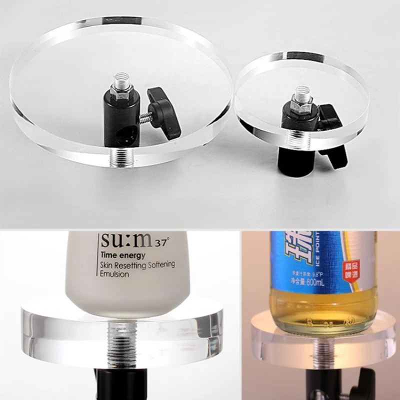 Подставка для фотосъемки акриловая подставка дисплея ювелирных изделий