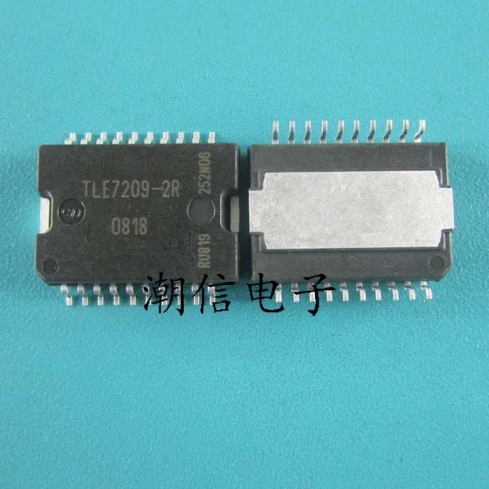 TLE7209-2 r Автомобильный дроссельной заслонки для контроля скорости холостого хода |
