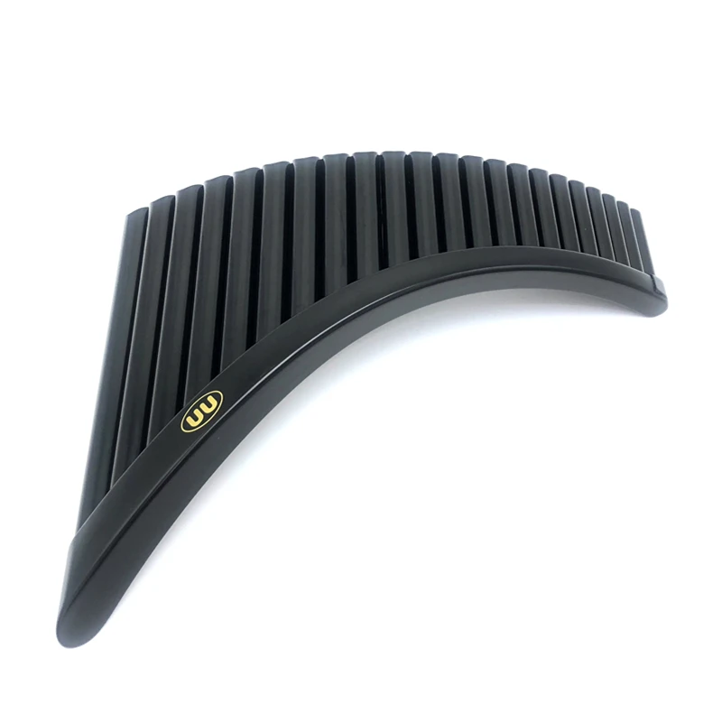 Tubos de Plástico Flauta com Bolsa Panflute Tubo Romênia g Key Flauta Instrumentos Musicais 100% Novidades Pan Xiao 22 Abs
