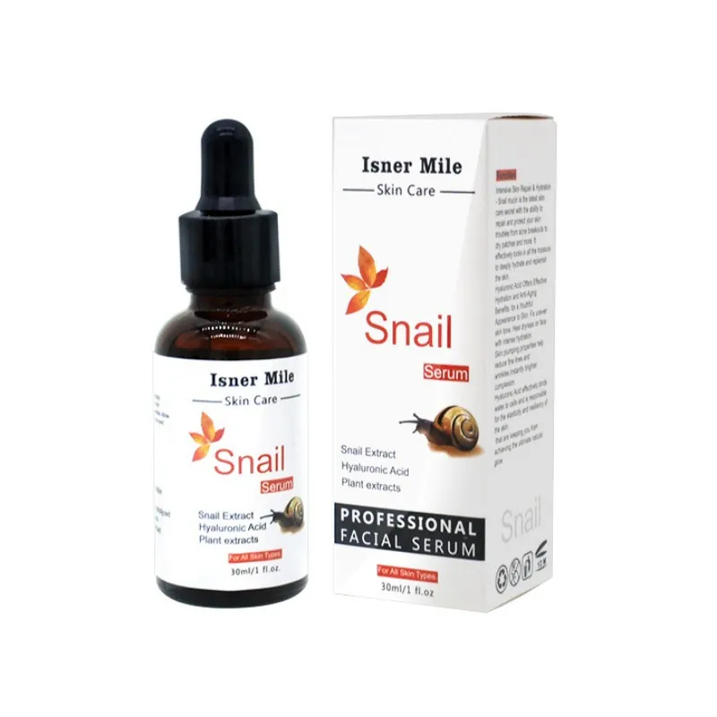 Новая жидкость с гиалуроновой кислотой Улитка Крем сыворотка Восстанавливающий