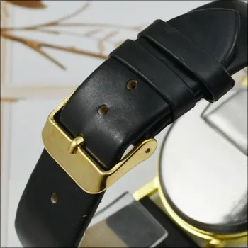 Часы наручные женские кварцевые с кожаным ремешком картой мира | Наручные часы