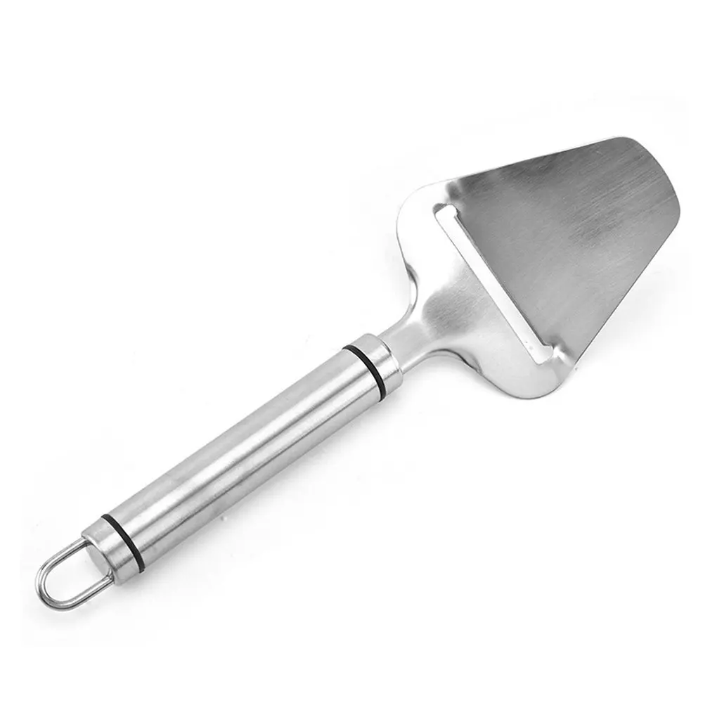 

Cheese Shovel Stainless Steel Cheese Plane Slicer Nonstick Butter Cheese Plane Cutter For Hard Cheese Cake Pizza Shovel