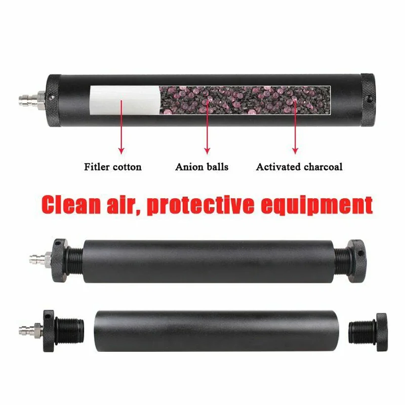 Водный сепаратор автомобиля мотоцикла SUV Sedan RV грузовик высокого давления