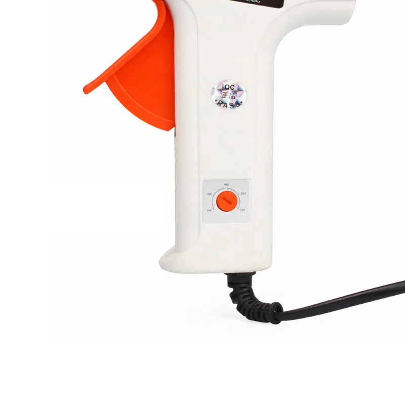 

100W EU Plug Hot Melt Glue Gun Suit for 11mm Glue Stick Heat Temperature Tool Industrial Guns Thermo Gluegun Repair Heat Tools
