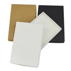 510 шт. большая подарочная коробка, Упаковочная крышка, крафт-бумага, квадратная упаковка, Коробка для мыла, персонализированная бумага, картонные коробки с логотипом на заказ