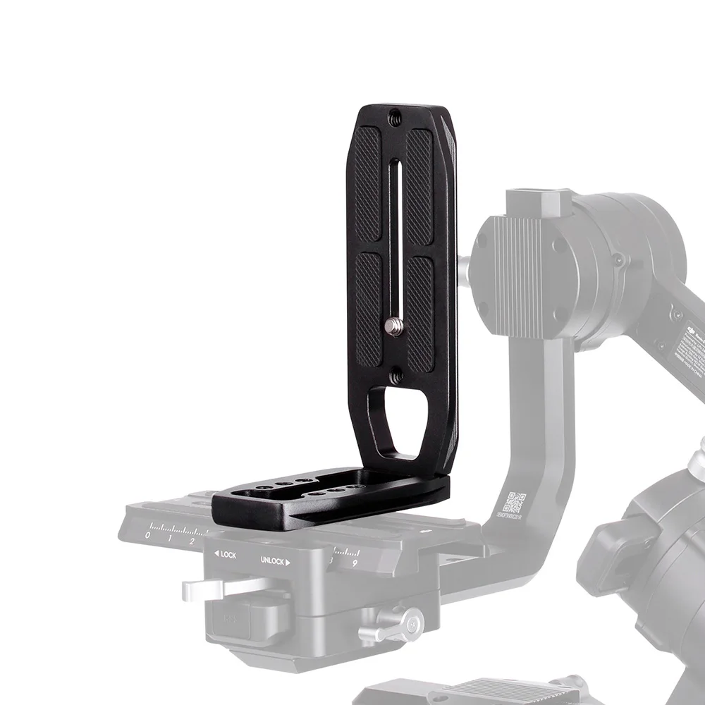 L образная скоба стабилизатор шарнирный аксессуар внешний адаптер для Nikon Canon Zhiyun