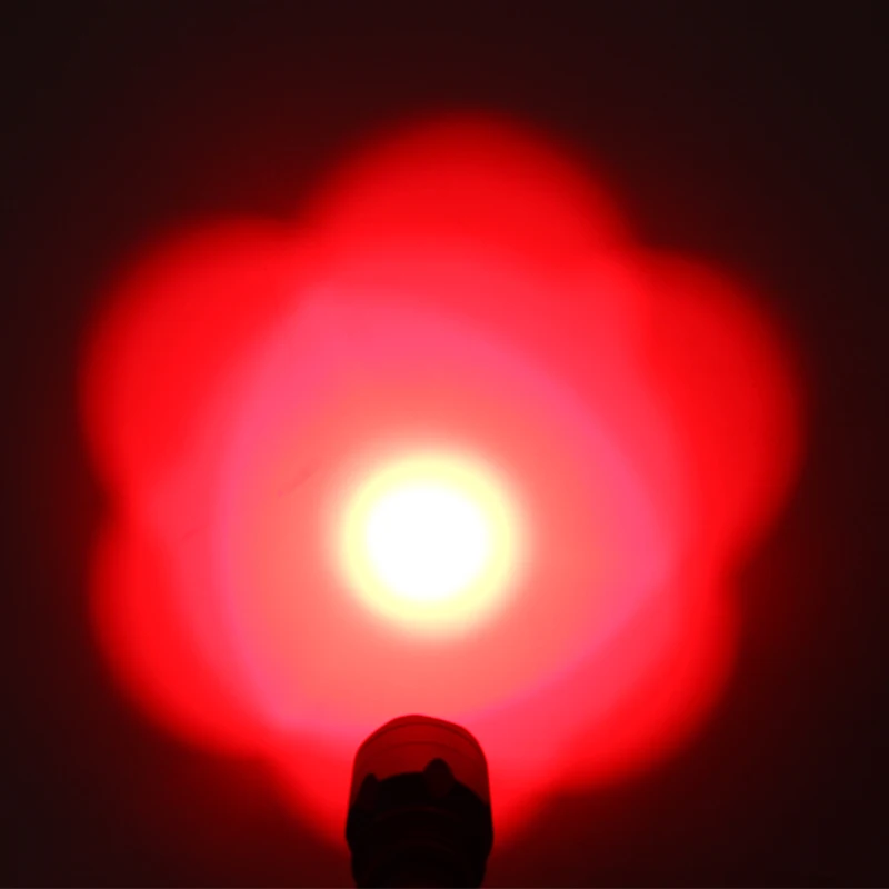 Q5 красный/зеленый светильник светодиодный Охота Flahs светильник 600 люмен XEP светодиодный Перезаряжаемые фонарь Точечный светильник портатив... от AliExpress RU&CIS NEW