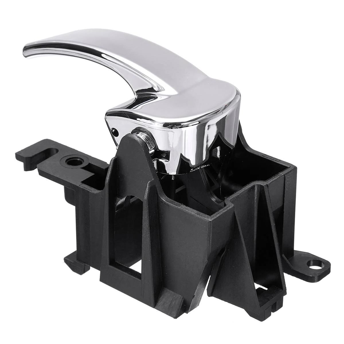 Ручка двери автомобиля внутренняя Передняя и задняя левая правая для Nissan Navara D40