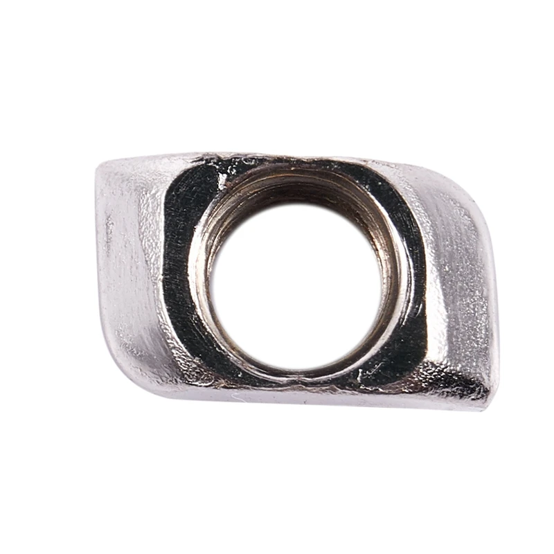 20Pcs 20 Series Compatible Drop in Type T Slot Nuts 10Mm X 6Mm 4.5Mm 10Pcs M5 & M4 | Обустройство дома