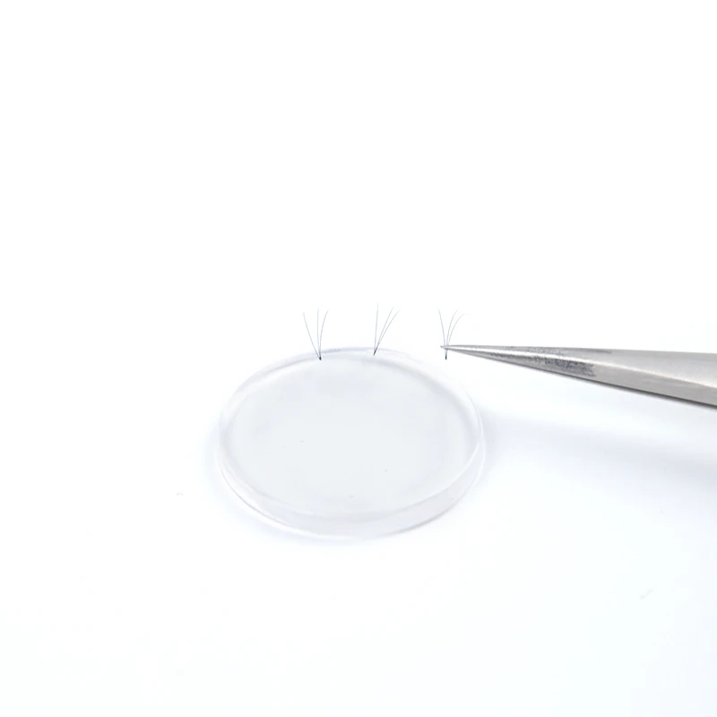 10 шт./лот Tdance накладные ресницы Easy fan накладки для ресниц инструменты создания