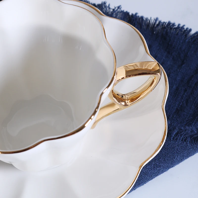 Новый английский стиль Минималистичная керамическая костяная китайская офисная