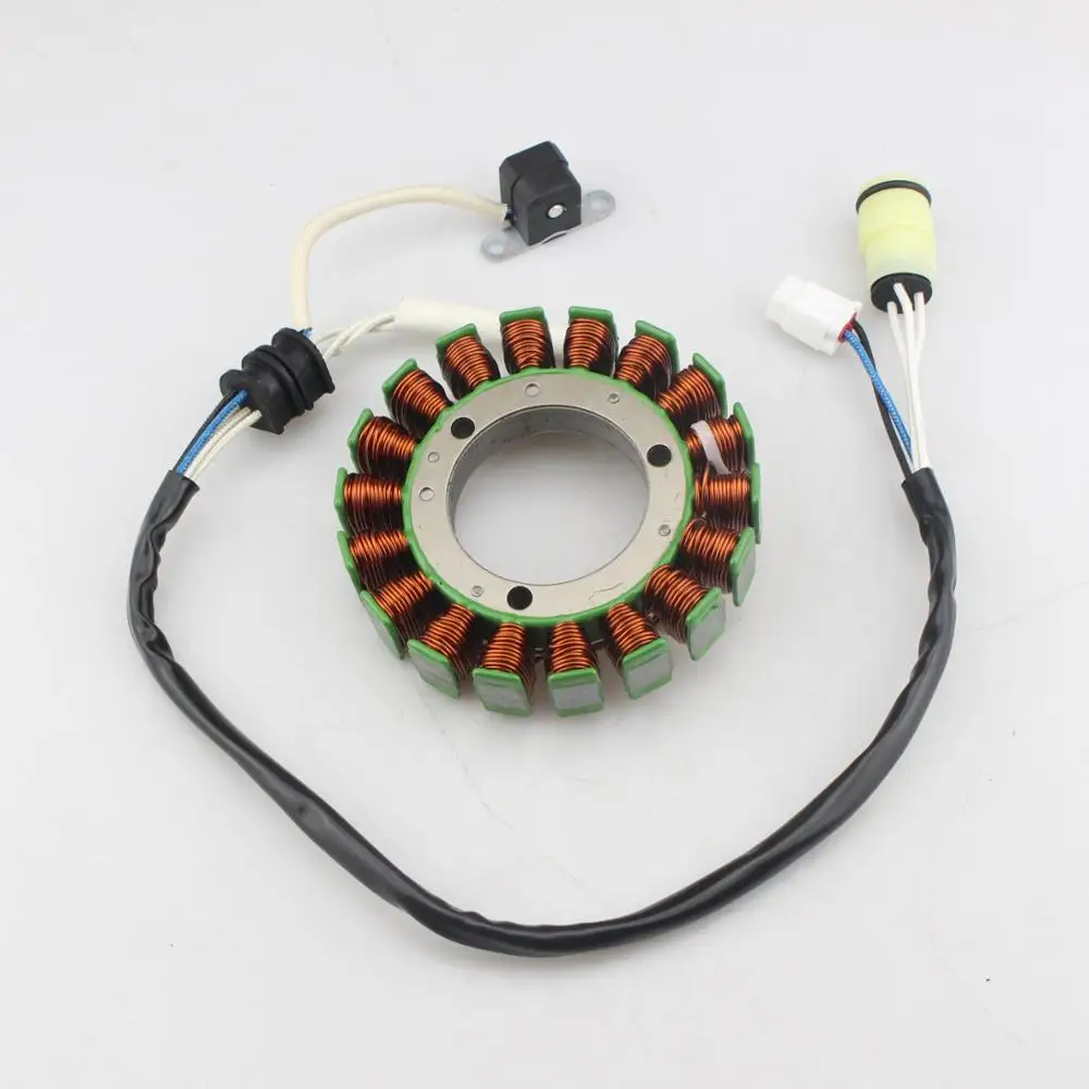 Катушка статора мотоциклетного магнитного генератора для Hisun Motors Corp USA Forge 450 HS500