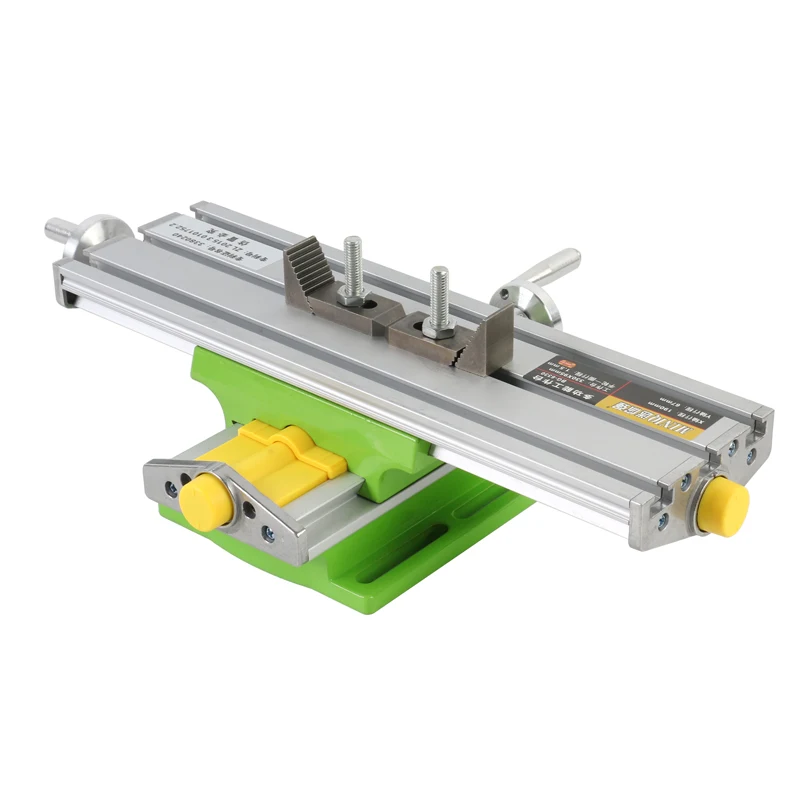 Высококачественные многофункциональные точные настольные тиски с большой