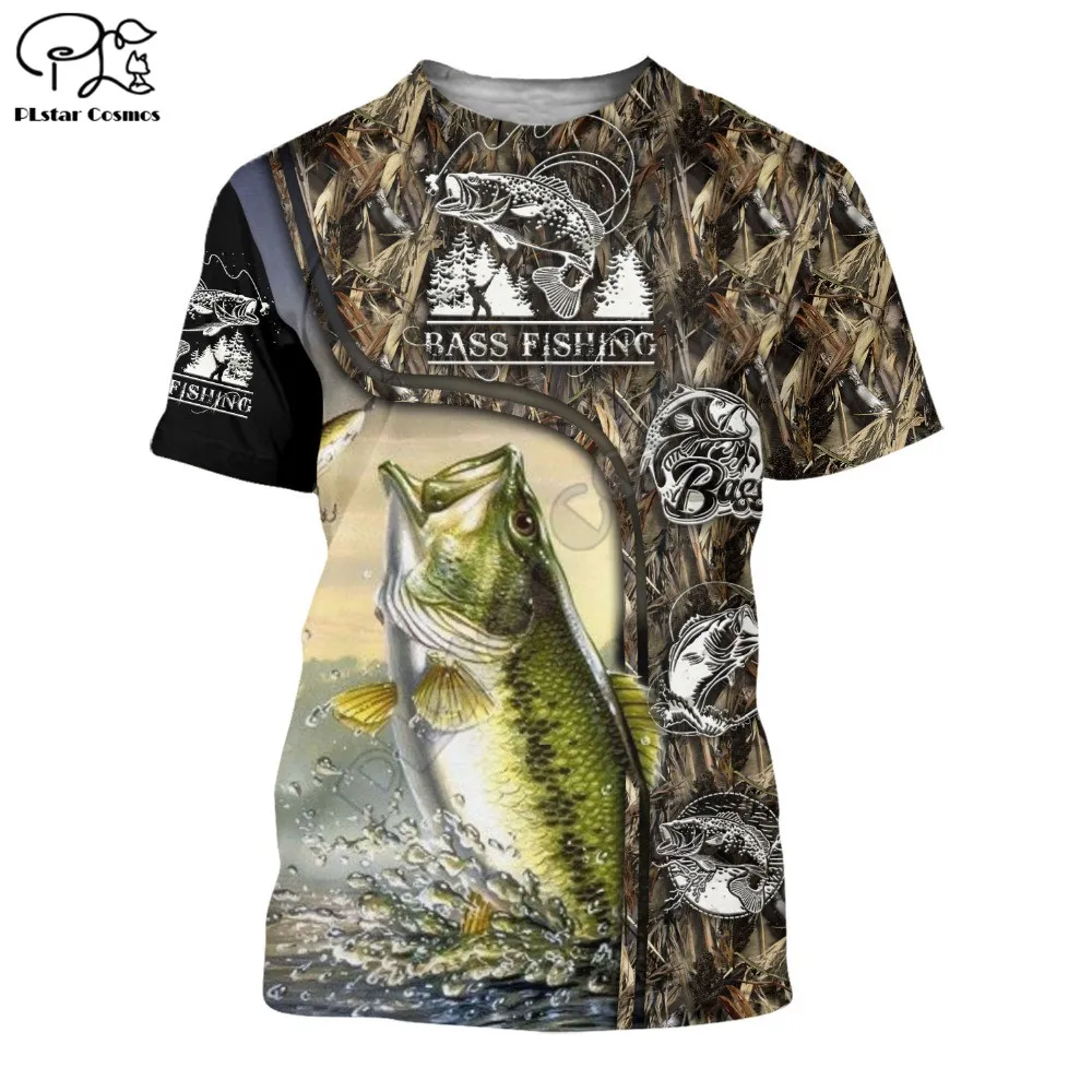 

Carp Fishing 3D Printed men for women t shirt Harajuku Short sleeve summer streetwear Unisex Fashion tshirt drop shipping