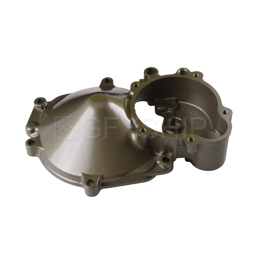 

Motorbike Stator Cover for Kawasaki Ninja ZX10R ZX-10R 2004 2005 Moto Crankcase Protection Set Motorcycle Engine Accessories