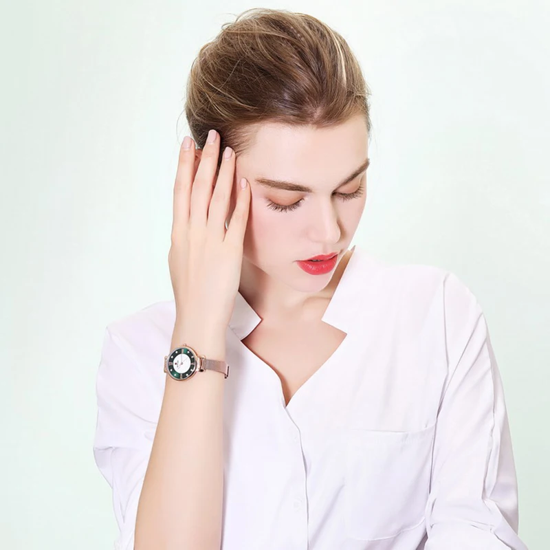 Часы наручные женские кварцевые модные спортивные высококачественные роскошные