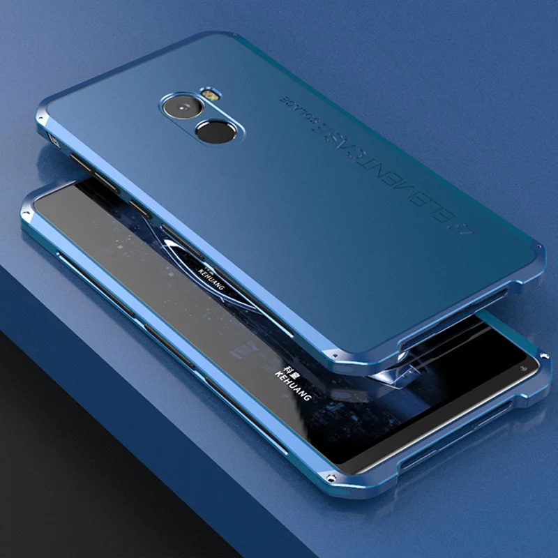 blue Global Armor чехол s для Xiaomi redmi Note 8 Pro Чехол жесткий TPU металлический каркас матовый чехол для Xiaomi redmi Note 7 6Pro Mi9 Mi8 чехол - Цвет: blue