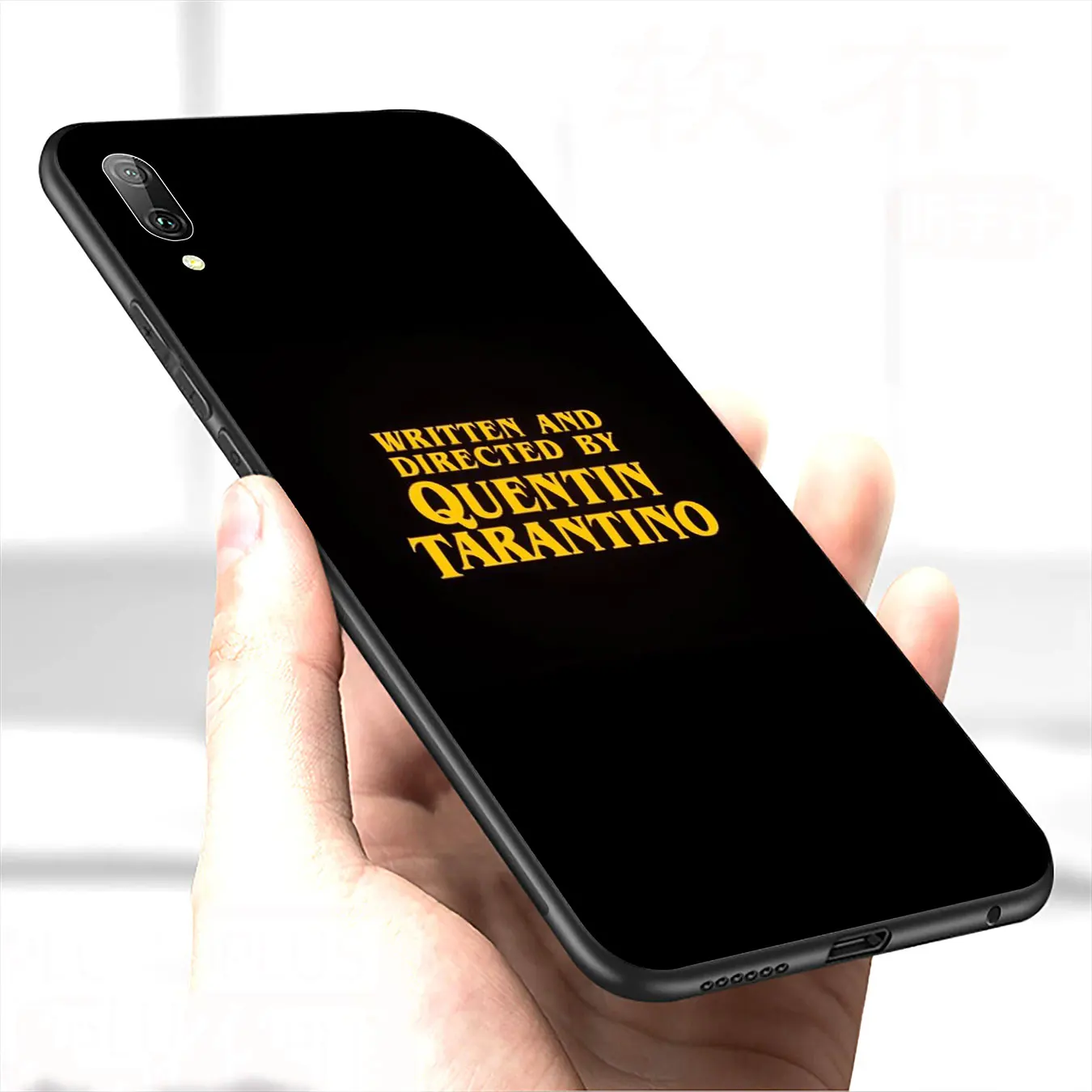 Мягкий силиконовый чехол IYICAO для Huawei Y9 Y7 Y6 Prime 2019 Honor 20 10 9 9X 8C 8X 8 Lite 7C 7X 7A Pro |