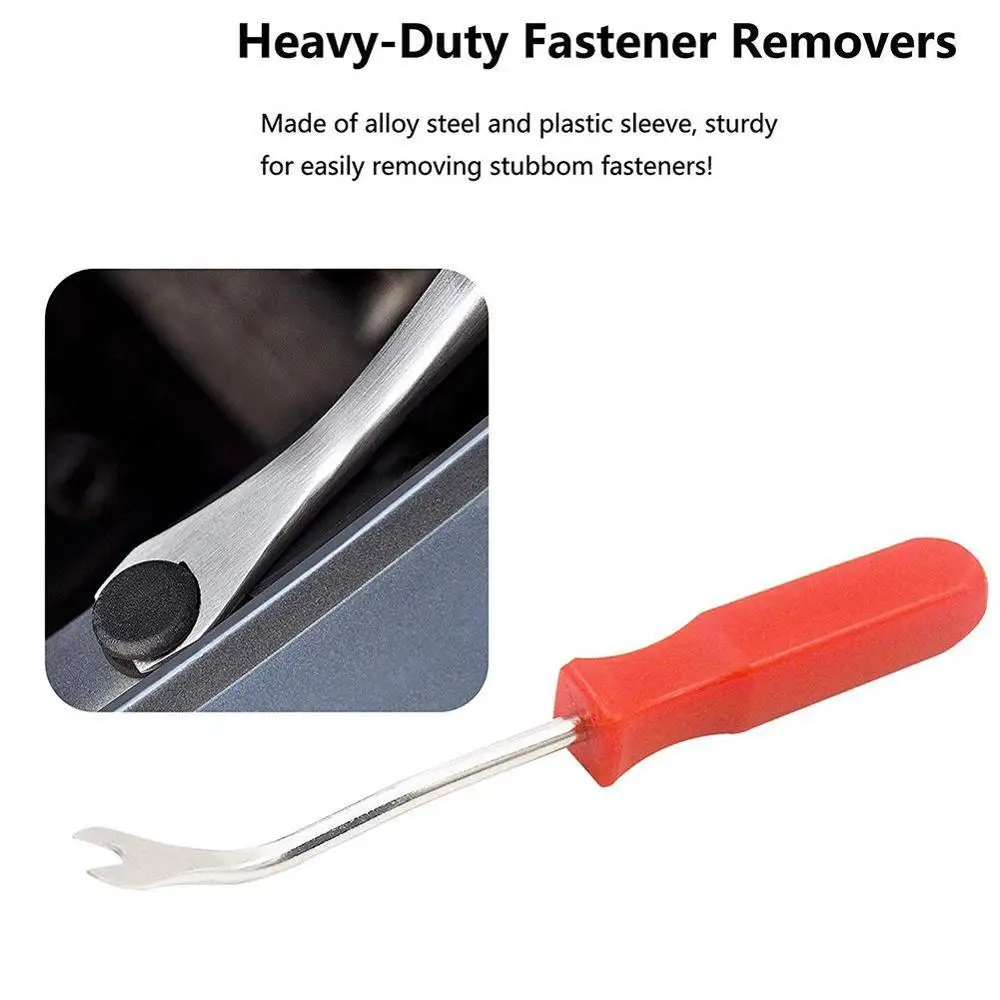 Универсальный инструмент для ремонта автомобиля крепеж зажимы бампера