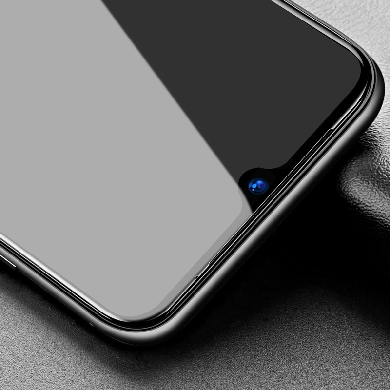 Защитная пленка для экрана xiaomi mi9 lite закаленное стекло полное покрытие 2.5D 9