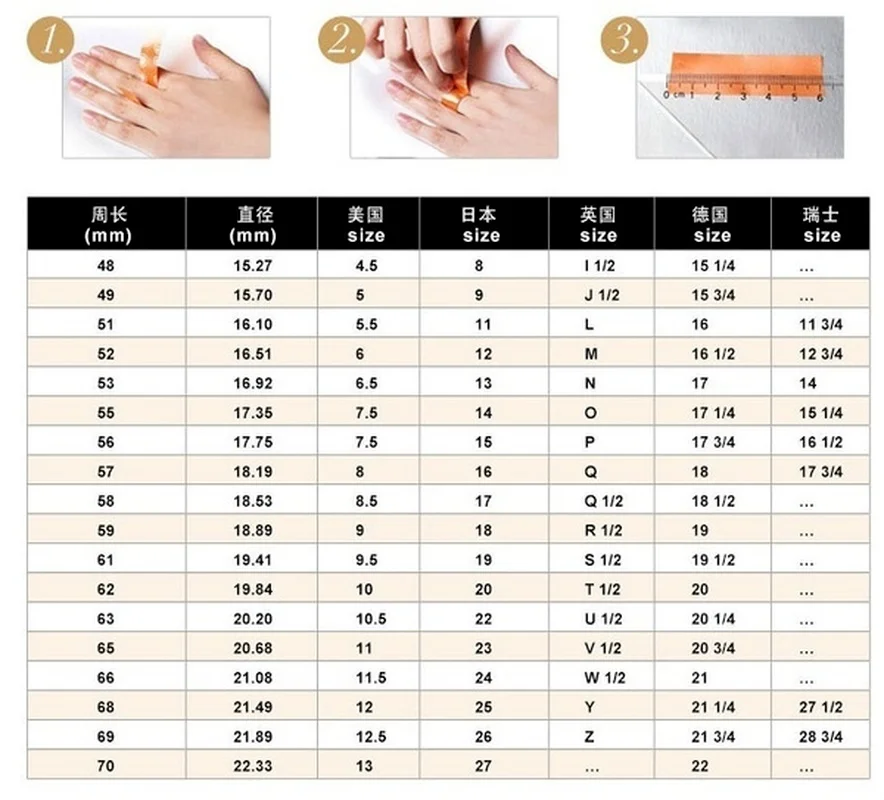 

1carat Round Black Diamond Fashion Simple 925 Pure Silver Engagement Wedding Anniversary Ring Size 6-10