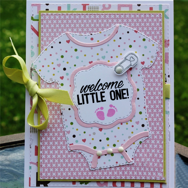 Eastshape футболки металлические Вырубные штампы для скрапбукинга Новые 2019 и с