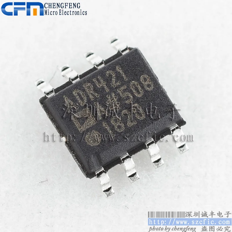 5 шт. ADR421ARZ ADR421A ADR421 SOP8