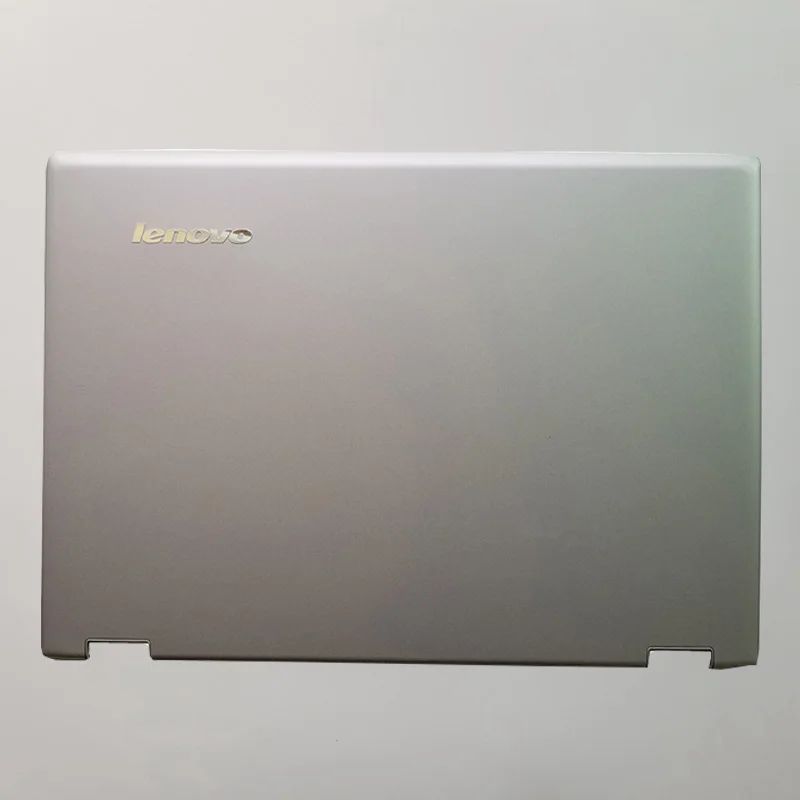 

Новинка/оригинальная задняя крышка для ноутбука Lenovo Ideapad Yoga 2 13 Top Lcd, задняя крышка для ноутбука Yoga2 13, сменная крышка AM138000100, серебристая