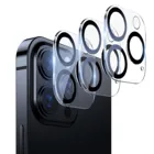 3 шт., защитная пленка для объектива камеры Iphone 13 Mini Pro Max 2021