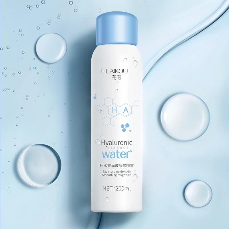 

LaiKou water replenishing spray 200ml moisturizing skin toner spray