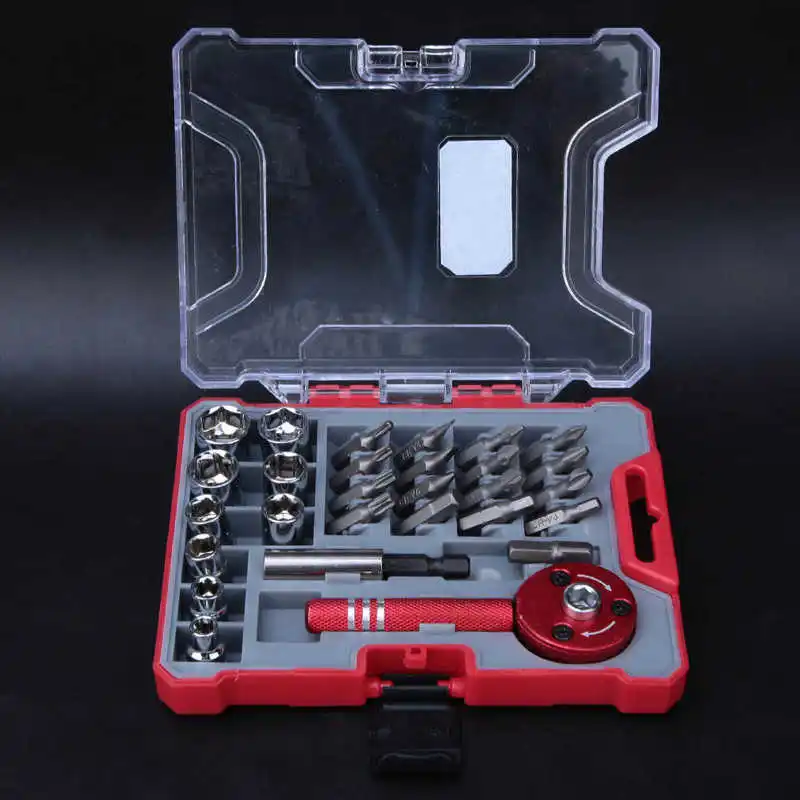 Многофункциональная храповая отвертка бытовой Набор отверток с храповым