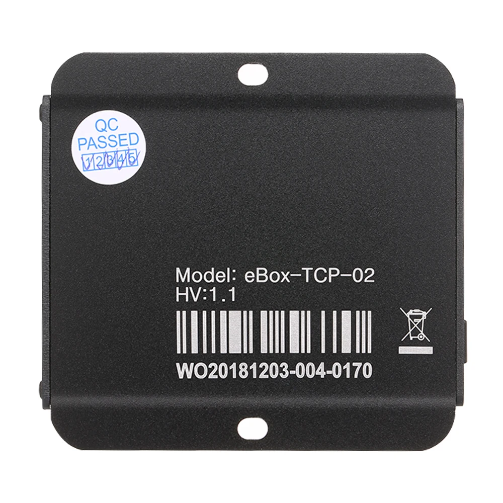 Ebox Tcp 02 сетевой сервер последовательного порта Ethernet преобразует модуль для