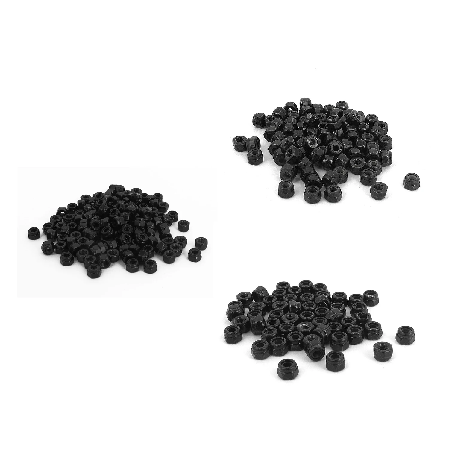 

100 шт. 304HC Сталь винт с потайной головкой и внутренним шестигранником болты с плоской головкой шурупы M3x8mm