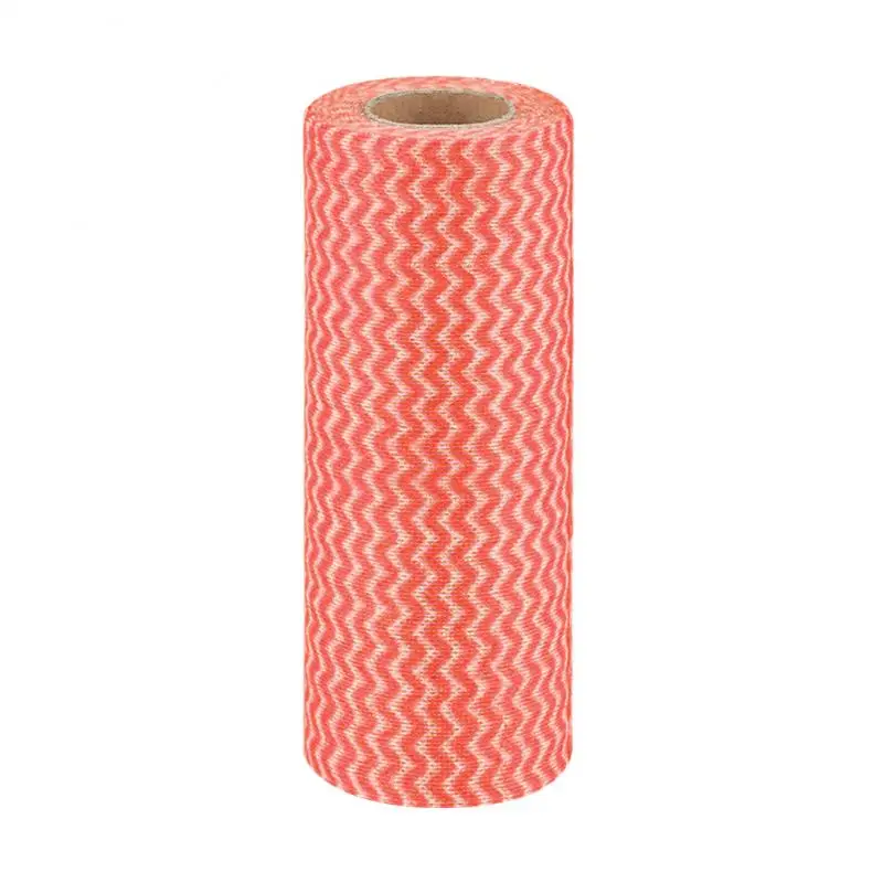 Одноразовые кухонные нетканые салфетки для мытья 50 шт. | Дом и сад