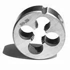 2 шт., краны для правой трубы из быстрорежущей стали 38-20