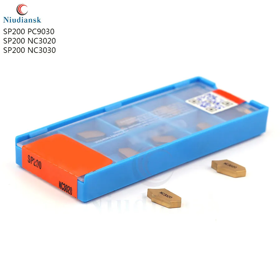 SP200 PC9030 NC3020 NC3030 щелевые твердосплавный режущий инструмент фрезерный станок с ЧПУ