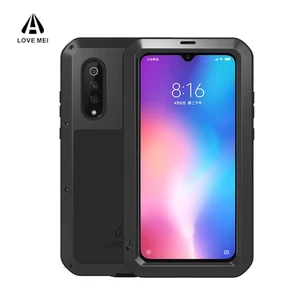 LOVE MEI Case For Samsung Galaxy A30S A50 A50S A70 A70S Powerful Metal
Armor Shock Dirt Proof Water Phone Cases For A51 A71 5G