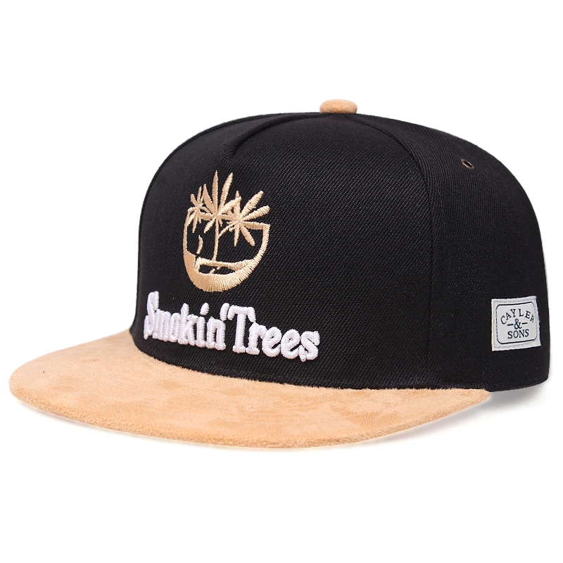 Новинка весна-лето 2020 шляпа с вышитыми буквами и плоскими краями для мужчин