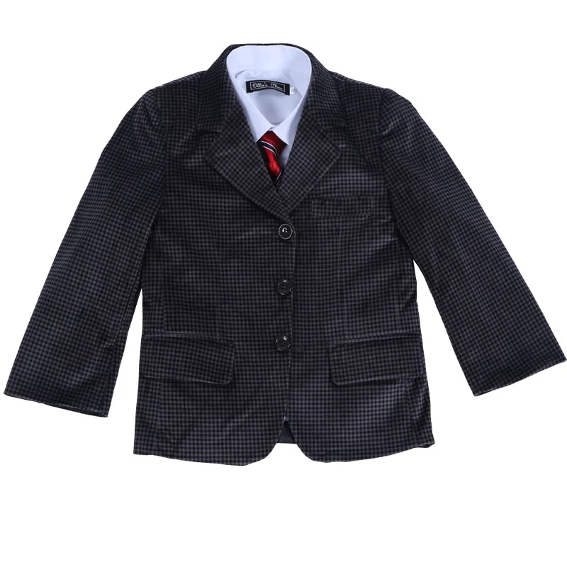 Nimble костюм для мальчика Terno Infantil Enfant Garcon Mariage Свадебный мальчиков деловые костюмы